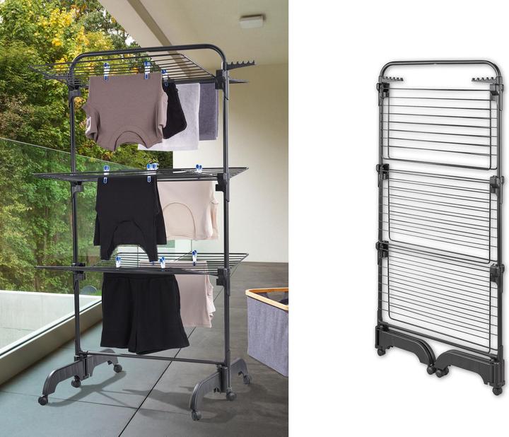 Actual product image Leifheit Comfort Tower (42 m)