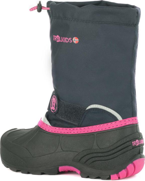 Actual product image Trollkids Kid's Telemark Winter Boot XT (33)