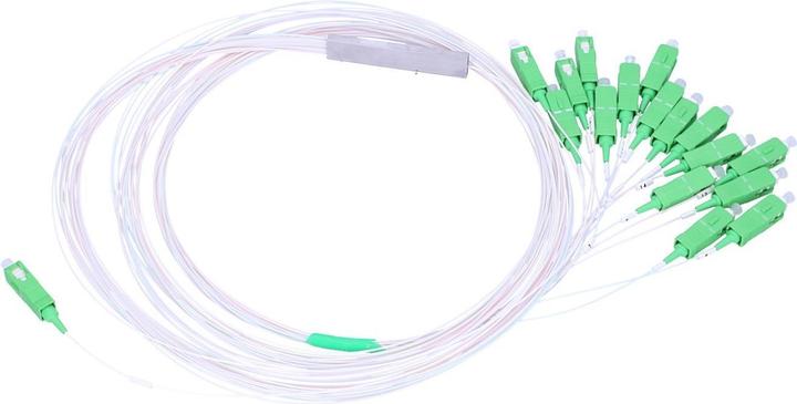 Actual product image TP-Link TL-SG1008 (8 Ports)
