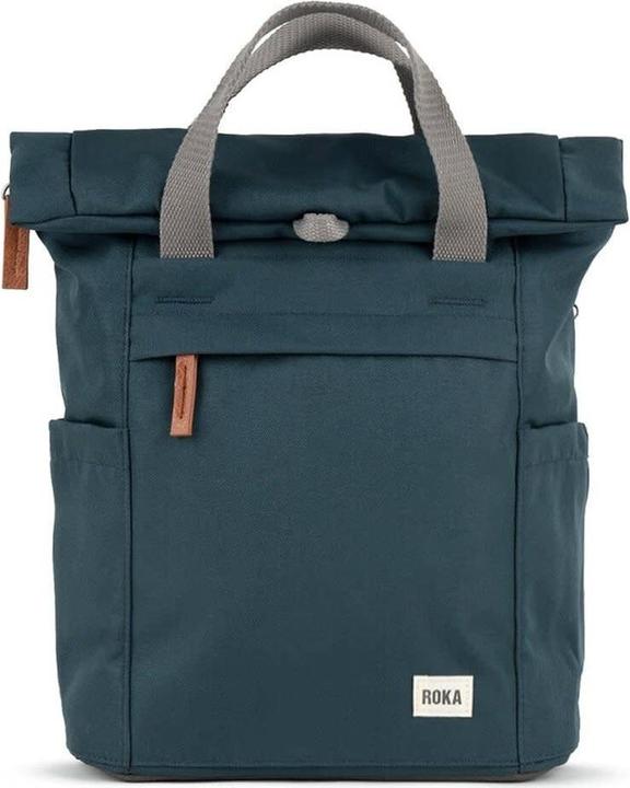 Roka London Finchley A Sustainable Smoke 12-15 recycled bottles Small (15 l)