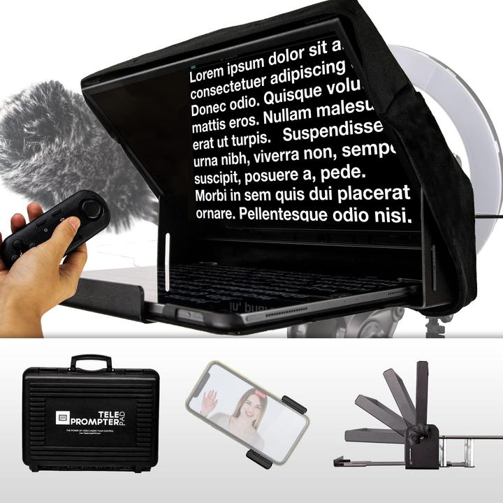 Image du produit Teleprompter pad iLight Pro (Téléprompteurs)