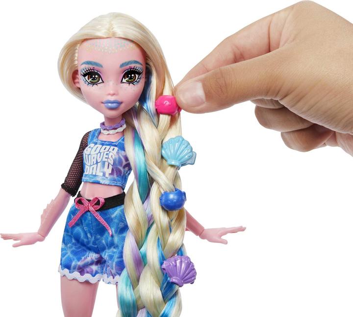 Productafbeelding Monster High Hoog Lagūnos SPA dienos rinkinys