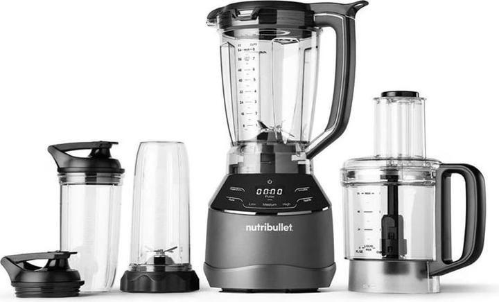 NutriBullet NBF580B (1500 W)