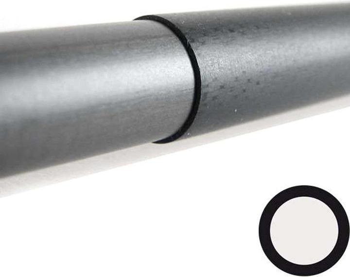 Produktbild R&G Stecksystem: GFK- / CARBON CFK-Rohr (26,5 / 25) x 1000 mm