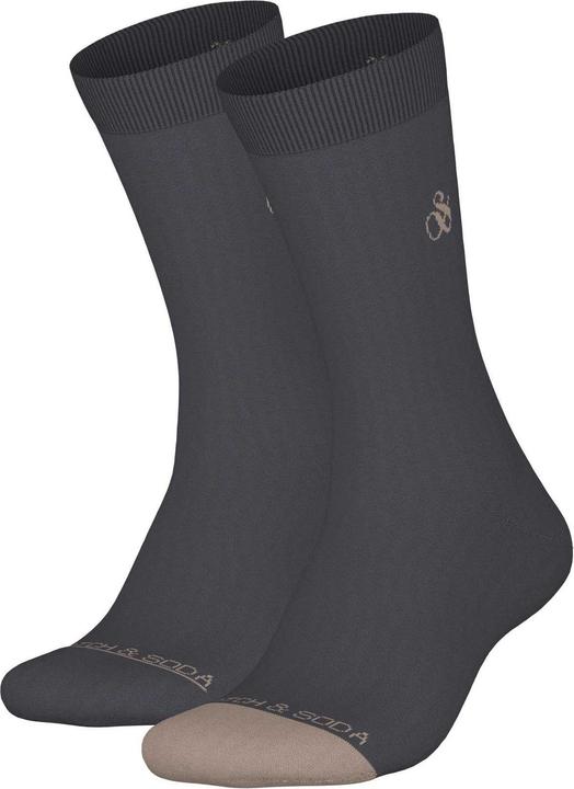 Scotch & Soda Socken Casual Bequem sitzend (2er Pack, 39 - 42)