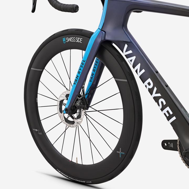 Image du produit Van rysel Velo de route Shimano Dura Ace Di2 12V, RCR-F Pro Decathlon AG2R La Mondiale