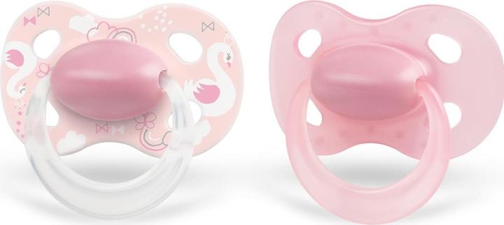 Produktbild Medela Baby Original Girl (2 x, 6 - 18 Monate)