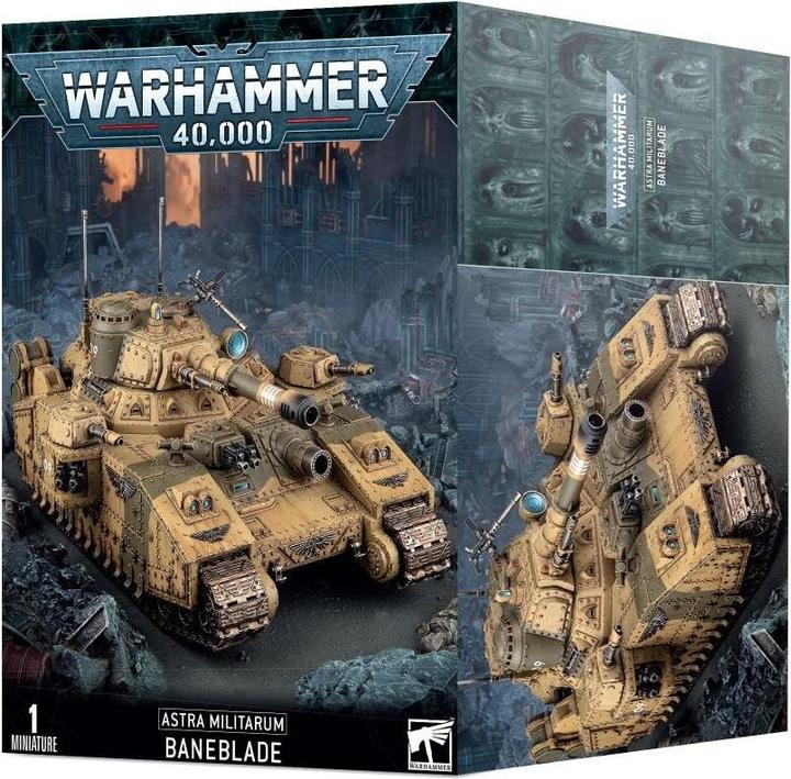 Produktbild Games Workshop Baneblade (2023)