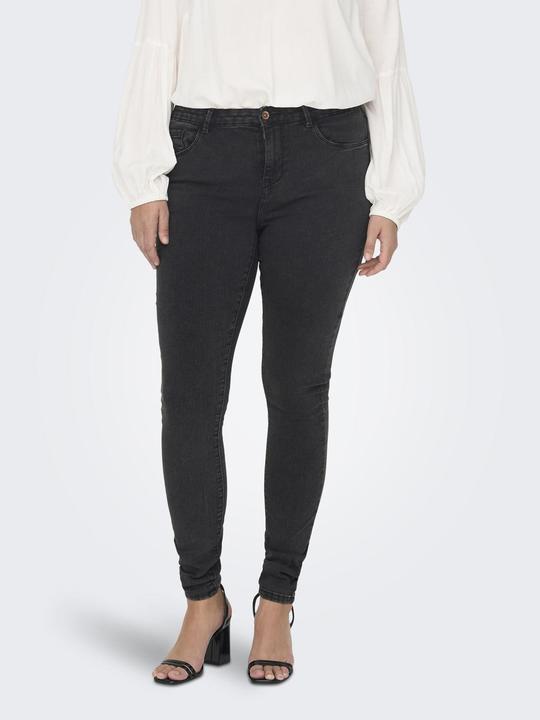 Produktbild Only CARThunder Reg Skinny Fit Jeans (W42/L30)