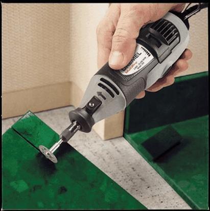 Produktbild Dremel Kreissägeblatt Ø 25,4 mm für Kreissägevorsatz 670 (2 Stück)