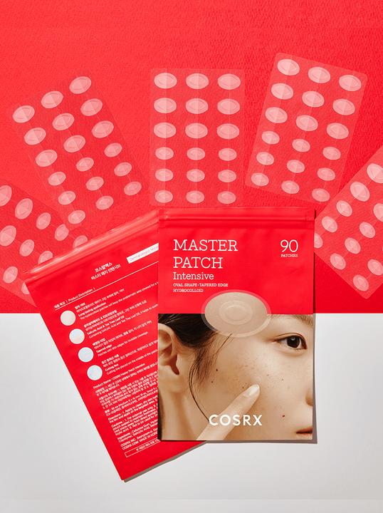 Actual product image Cosrx Acne Patch Master Patch