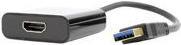 Productafbeelding Gembird USB - HDMI (type A) (USB-A, HDMI, 15 cm)