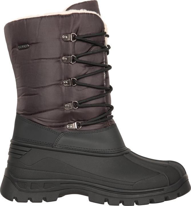 Mountain Warehouse Schneestiefel Plough SherpaFutter