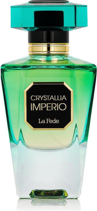La Fede Crystallia Imperio - EDP - 100 ml (Eau de Parfum, 100 ml)