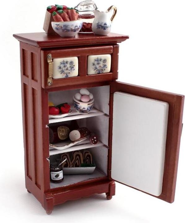 Immagine prodotto Reutter 001.723/0 - Frigo "Onion Gold", in miniatura