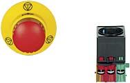Image du produit Pilz Bouton d'arrêt d'urgence