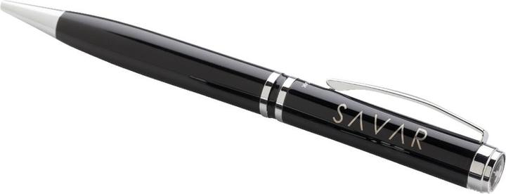 Produktbild Swiss Peak KugelschreiberSet Executive (Schwarz, 1 x)