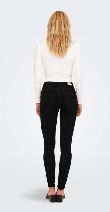 Actual product image Only ONLICONIC SK LONG ANK NOOS High Waist Jeans (26)
