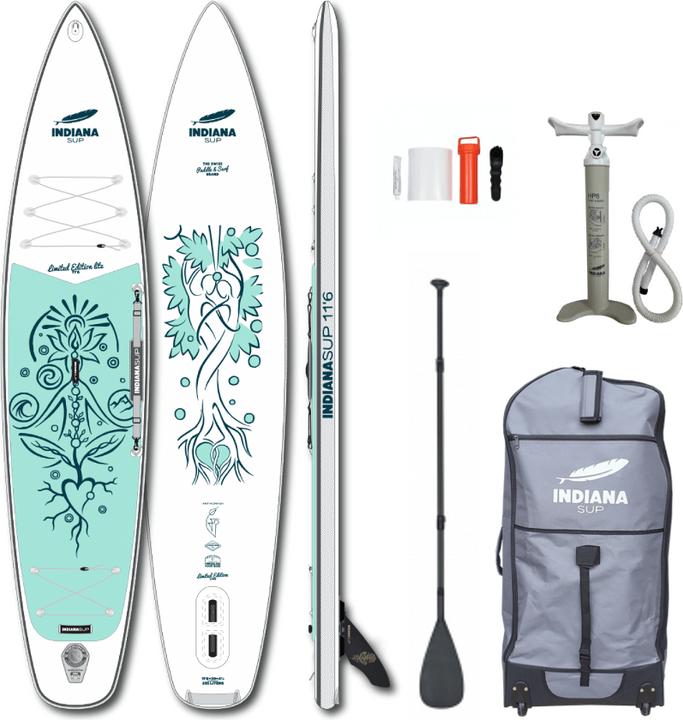 Produktbild Indiana 11'6 Touring LITE LTD Inflatable (11'6")