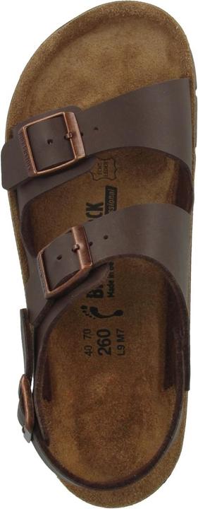 Actual product image Birkenstock Kano Birko-Flor soft footbed normal (42)