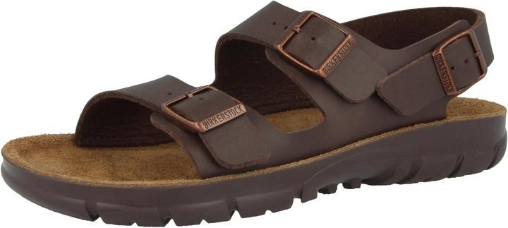 Actual product image Birkenstock Kano Birko-Flor soft footbed normal (42)