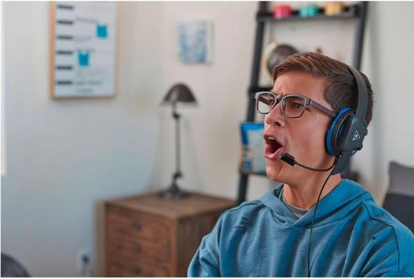 Actual product image Turtle Beach Recon Chat PS4 (Cable)