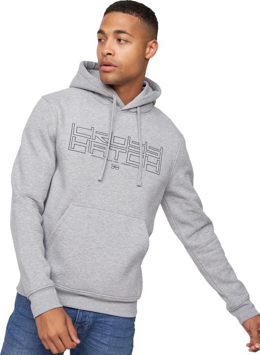 Immagine prodotto Crosshatch Felpa con cappuccio degli scout (L)