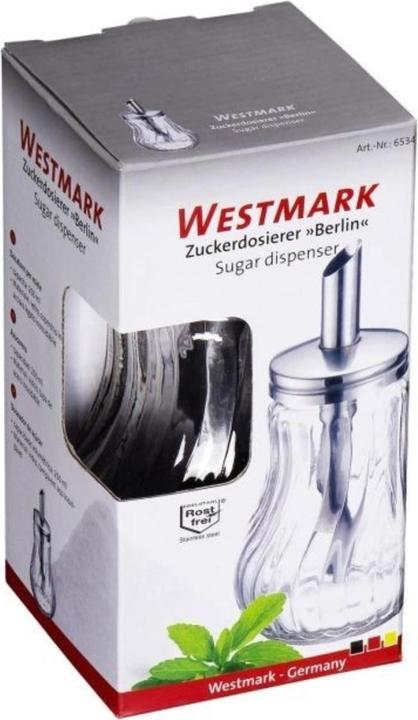 Actual product image Westmark Sugar doser "Berlin (0.25 l)