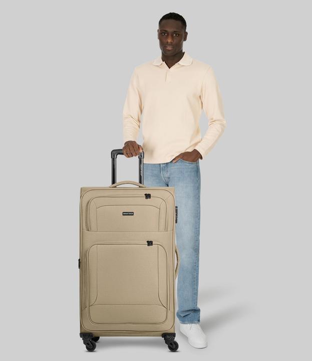 Produktbild Smartbox Edition 04 4 Rollen Trolley 78 cm mit Dehnfalte (100 l, XL (ab 115l))