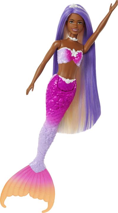 Actual product image Barbie Meerjungfrau
