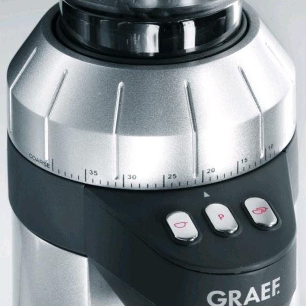 Produktbild Graef cm 900 (EU-Stecker)