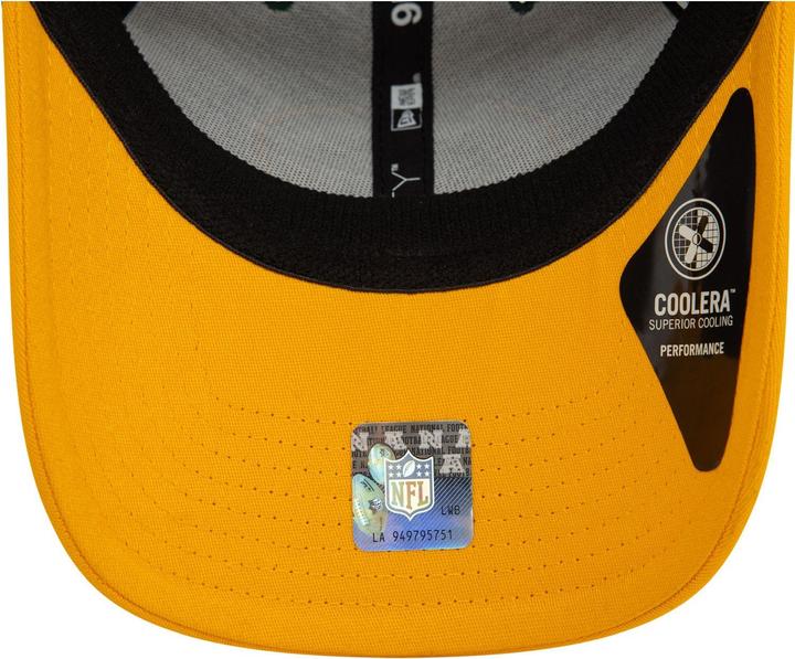 Produktbild New Era 9Forty Stretch-Snap Cap - Green Bay Packers (One Size)