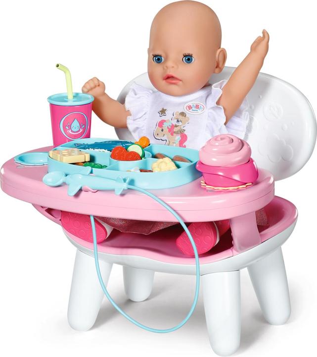Produktbild Zapf Creation BABY born Füttertisch