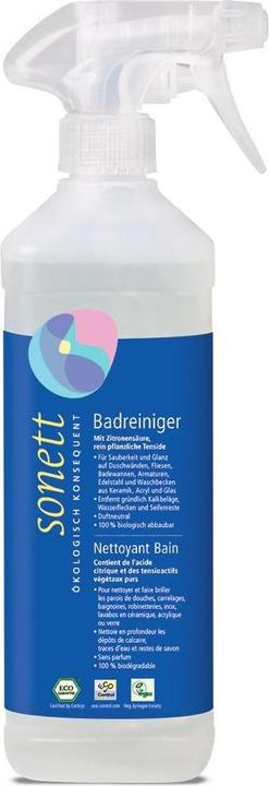 Actual product image Sonett Bathroom cleaner