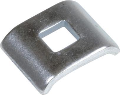 Actual product image Cablofil Clamp 25mm CE 25 EZ 558011 electrolytically galvanised