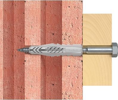 Produktbild Fischer Plattendübel PD 8 29 mm 8 mm 2 (1 Stk.)