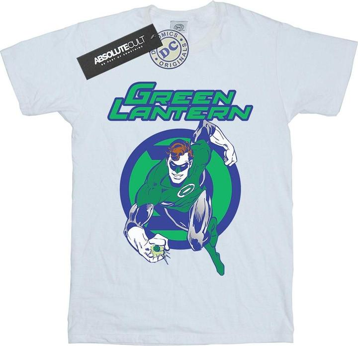 Green Lantern Leap TShirt (XL)