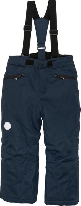 Image du produit Color Kids Pantalon de ski W/POCKETS total eclipse (110)
