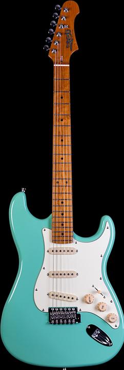 JET JS-300SFG (Guitare électrique, Tilleul)