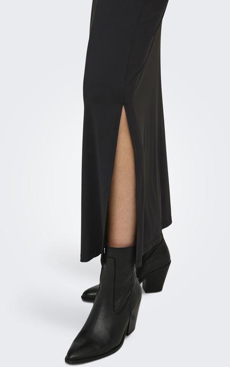 Actual product image Only Maternity Regular fit round neck maternity long dress dress (L)