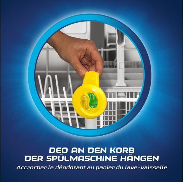 Produktbild Finish Citro-Fresh (Flüssig, 60 x)