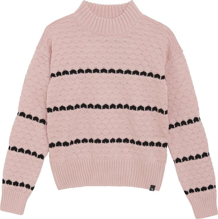 Produktbild Indian Blue Jeans Strickpullover Honey Comb (128)