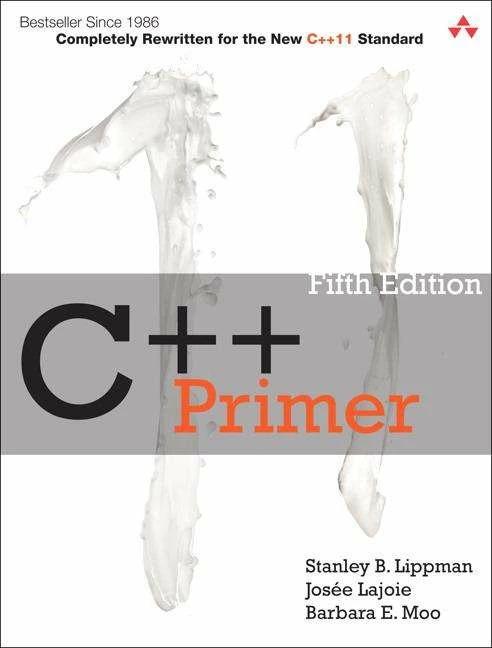 Actual product image C++ Primer (English, Barbara E. Moo, Stanley B. Lippman, Josée Lajoie, 2012)