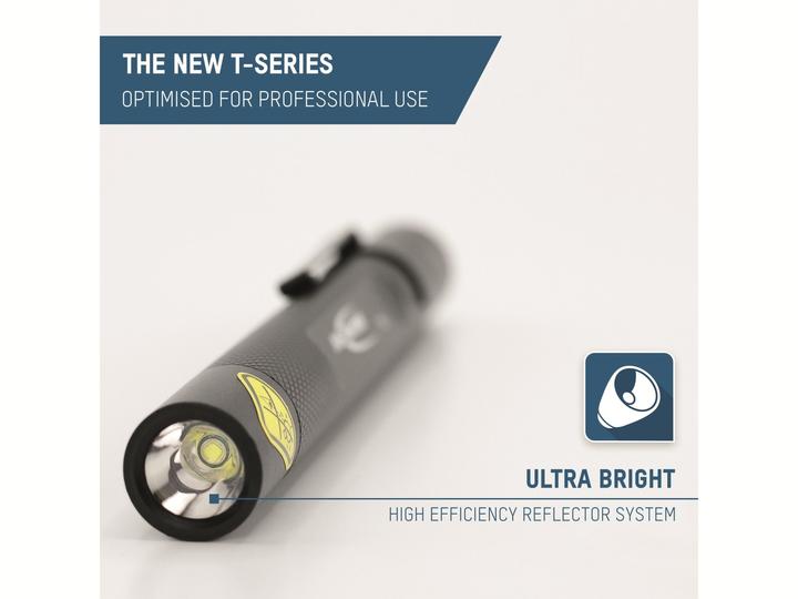 Actual product image Ansmann Future T120 LED Penlight (11.50 cm, 130 lm)