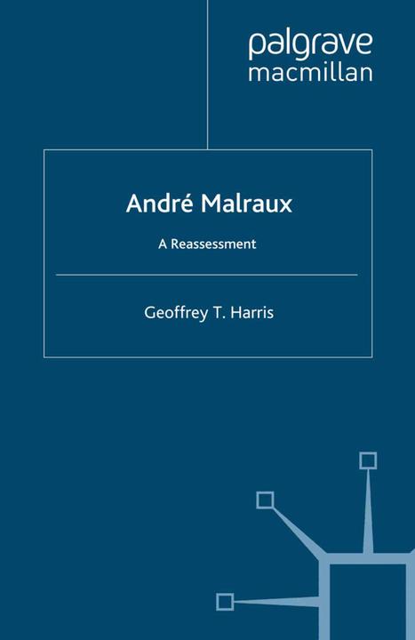 Actual product image André Malraux (Dutch, G. Harris, 1996)