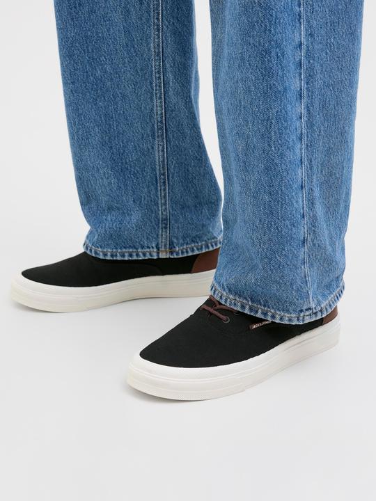 Actual product image Jack & Jones Jfwislington Canvas Sneaker Noos (42)