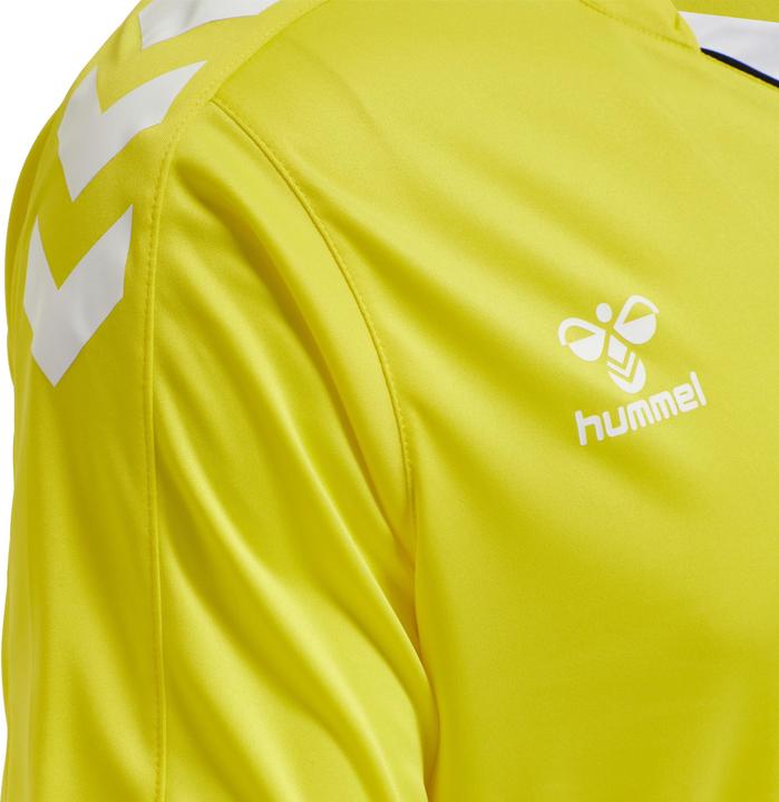 Produktbild hummel Core Xk Poly Jersey S/S (M)