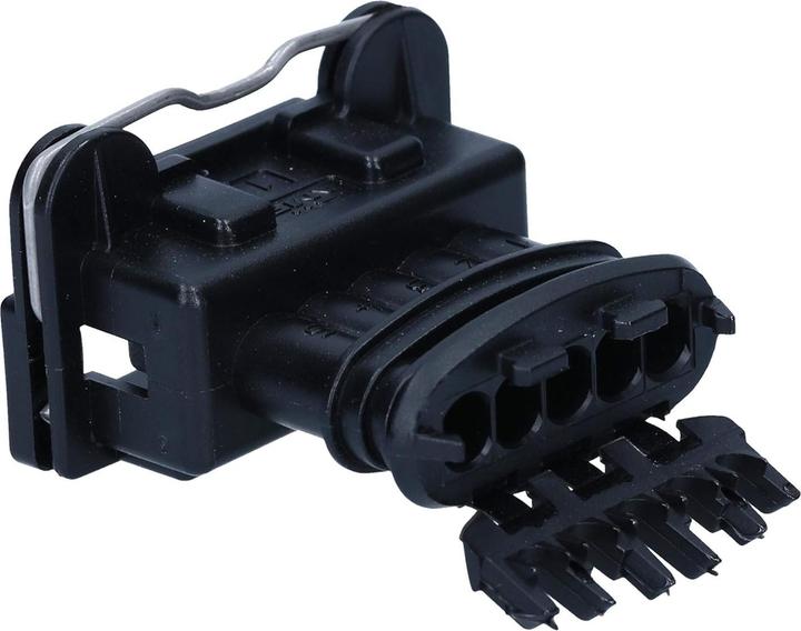 Produktbild Kalitec 10 Stück AMP JPT Buchsengehäuse 5 polig Stecker Steckverbinder Steckergehäuse Buchse