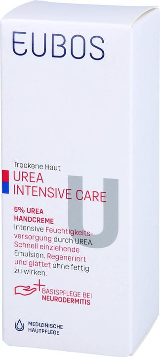 Image du produit Eubos Peau sèche Urée 5% crème pour les mains, 75 ml de crème (75 ml)