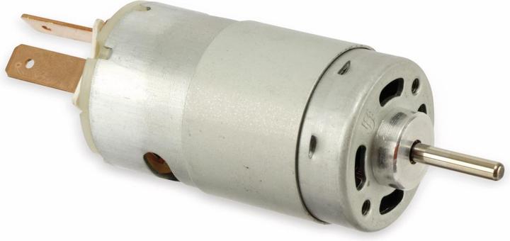 Johnson Hochleistungs-Gleichstrommotor KC415LG, 127,07 W